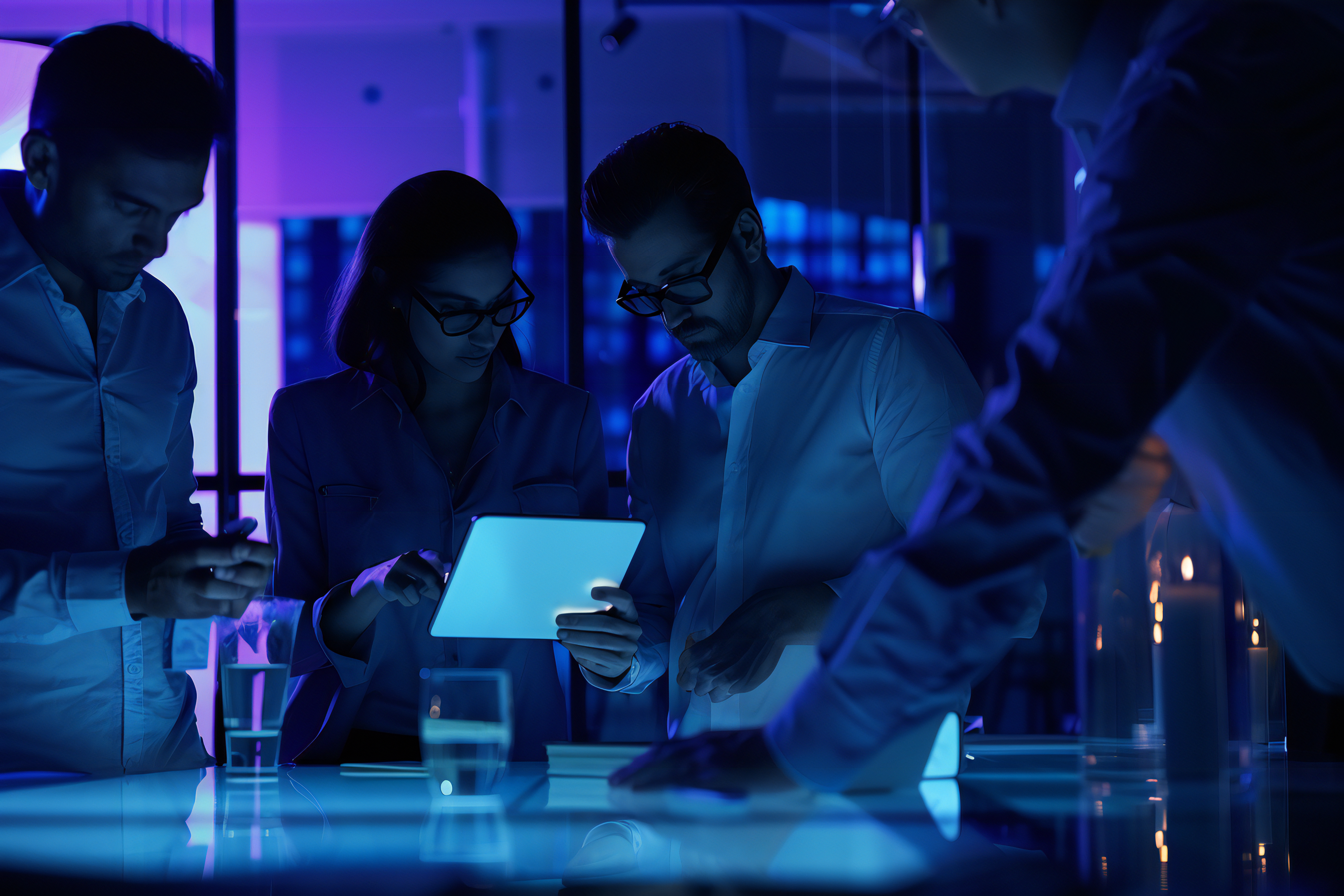 InnoStak Strategic Session