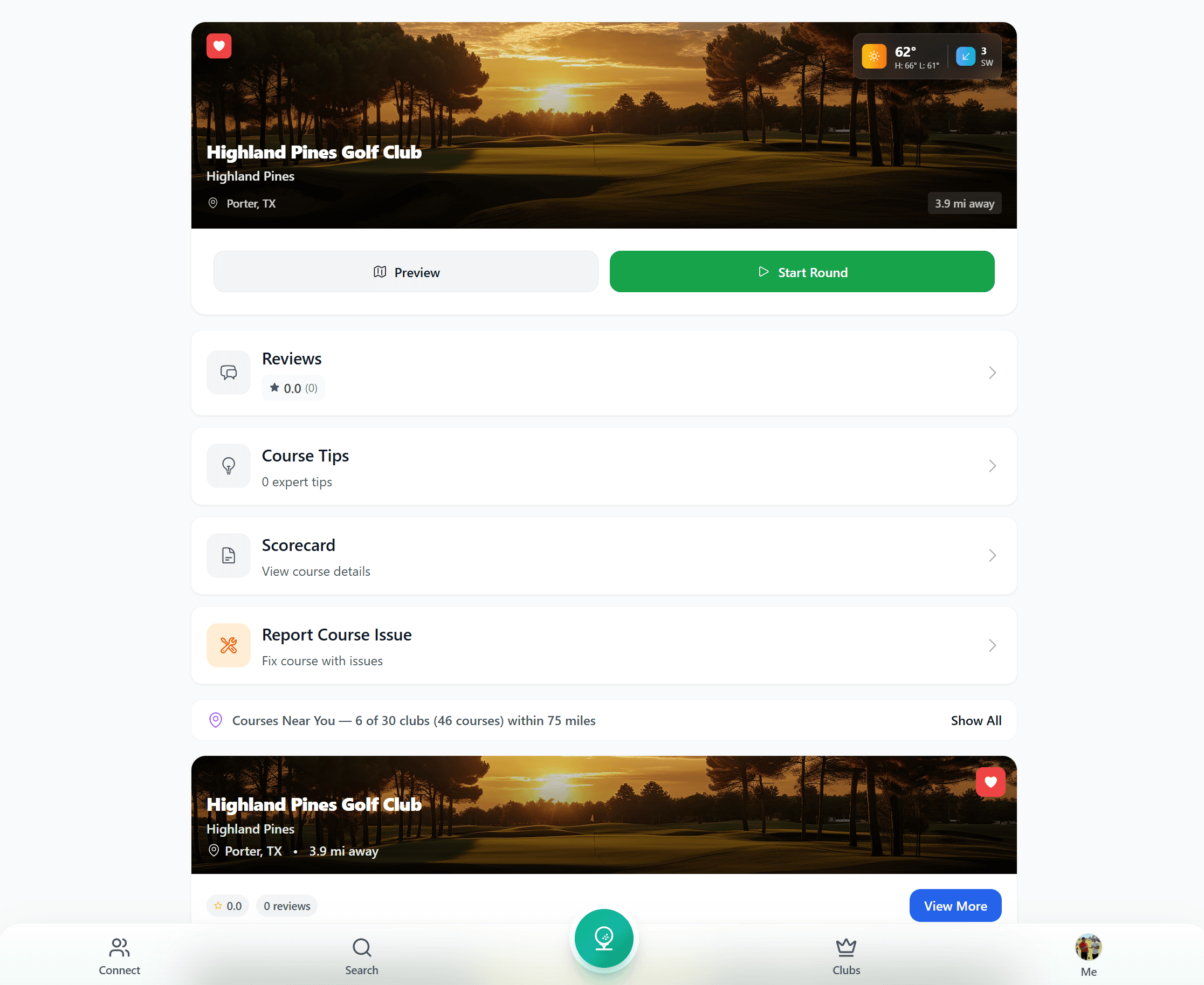 BirdieConnect preview